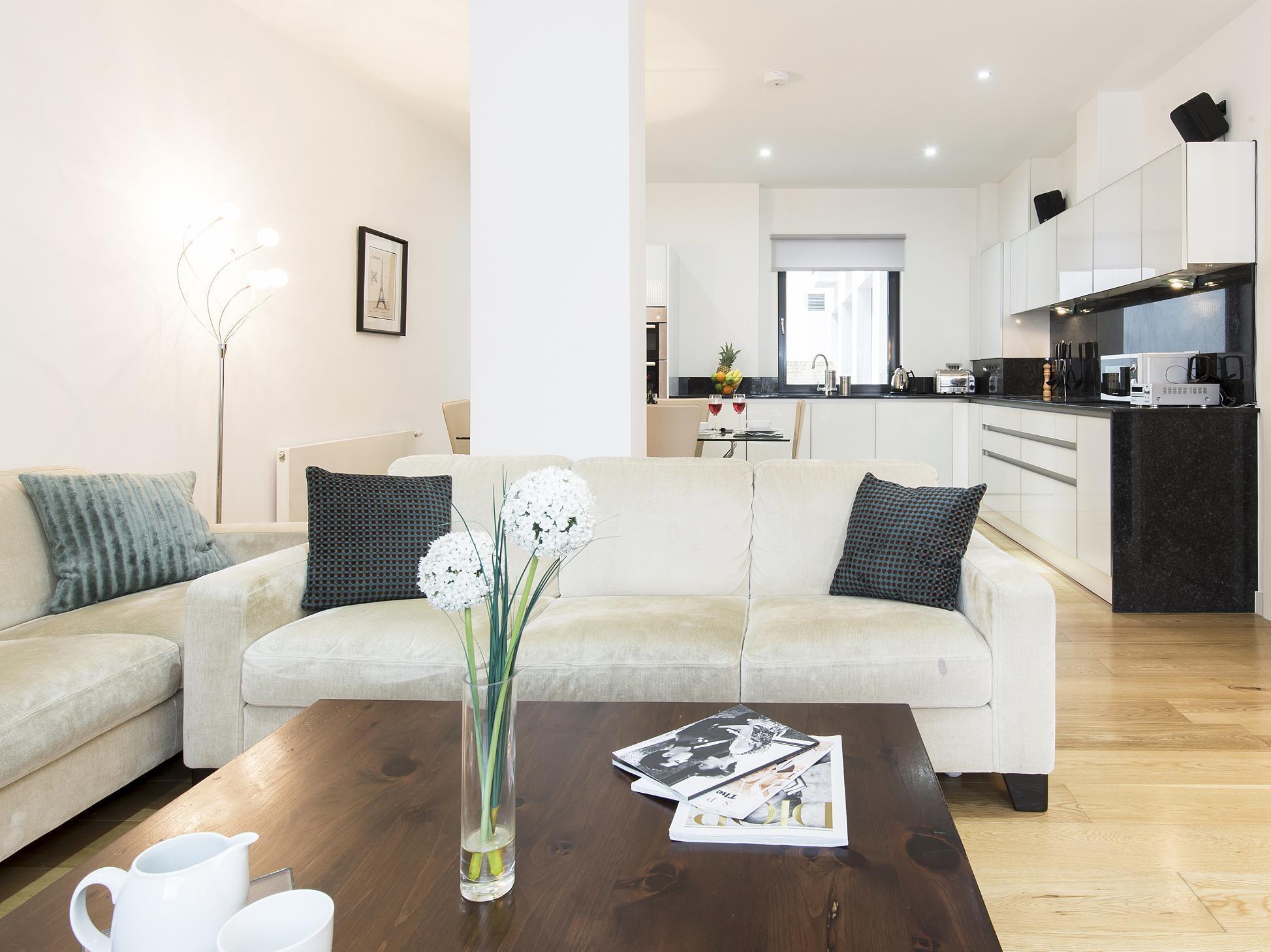 HOTEL LEMON APARTMENTS LONDRES 4* Unido) - 183 € |